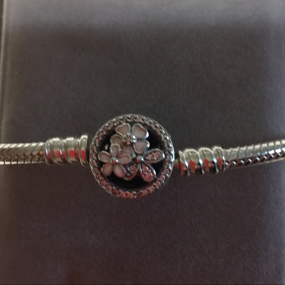 Authentic Pandora Bracelet
